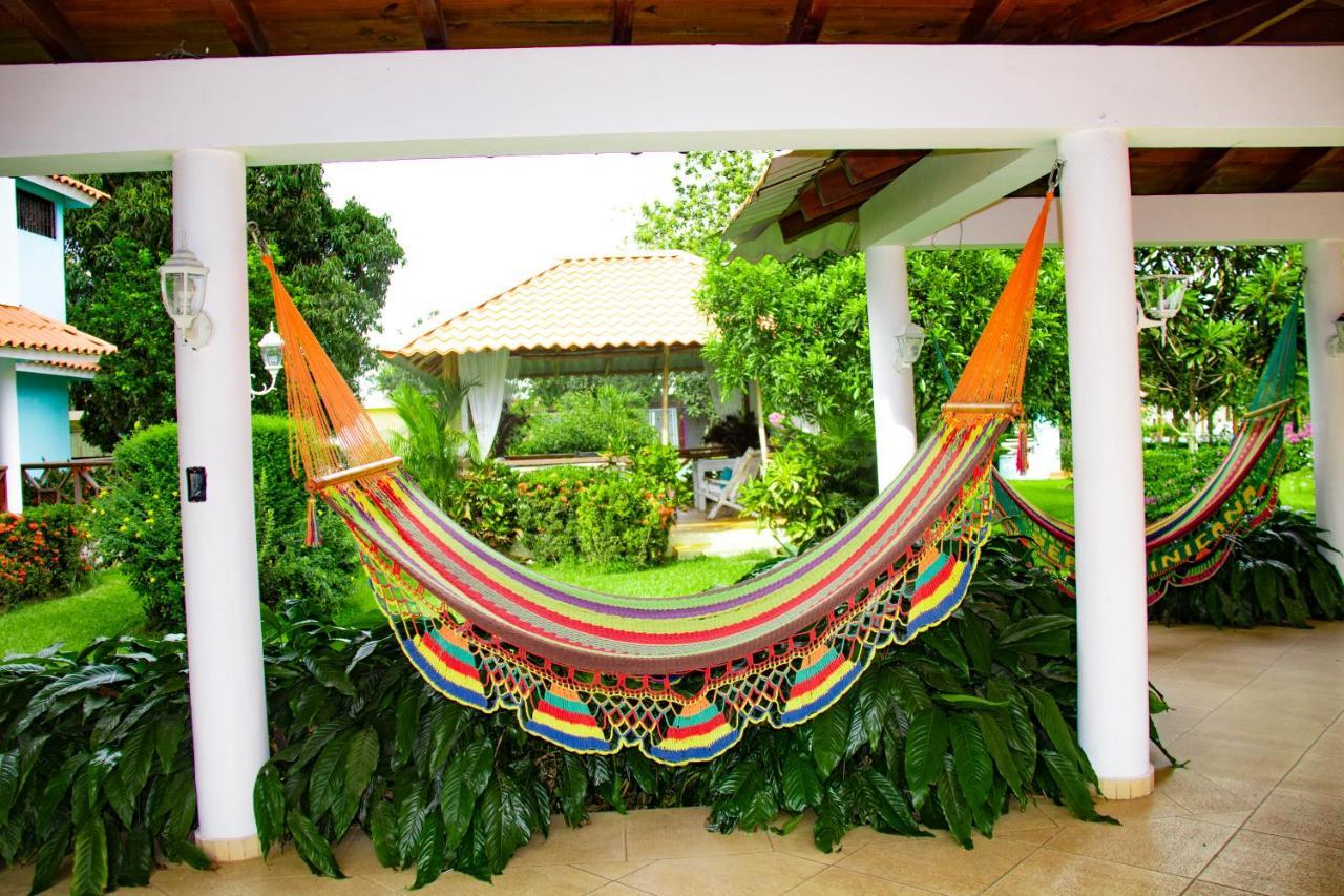 Deluxe Suites Guacamayos - Eco-Lodge & Swimming Pool Bonao Luaran gambar