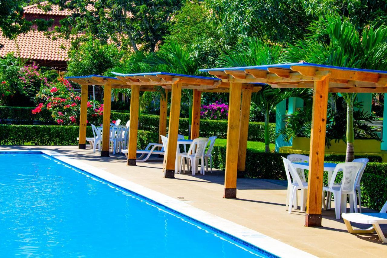 Deluxe Suites Guacamayos - Eco-Lodge & Swimming Pool Bonao Luaran gambar