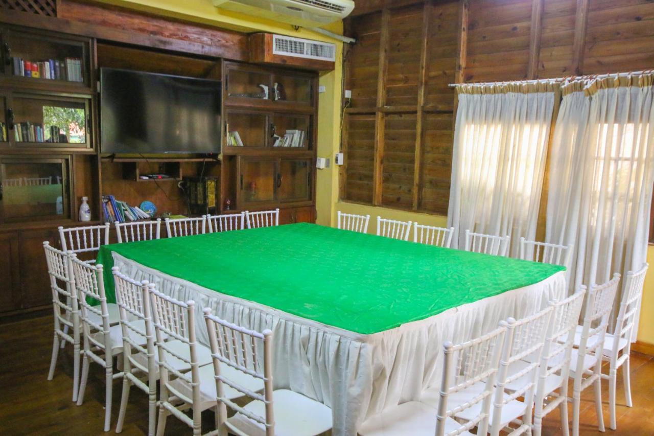 Deluxe Suites Guacamayos - Eco-Lodge & Swimming Pool Bonao Luaran gambar