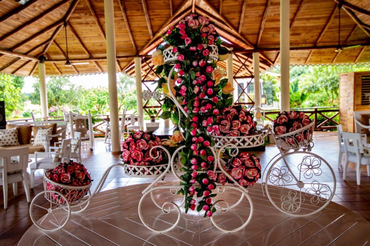 Deluxe Suites Guacamayos - Eco-Lodge & Swimming Pool Bonao Luaran gambar
