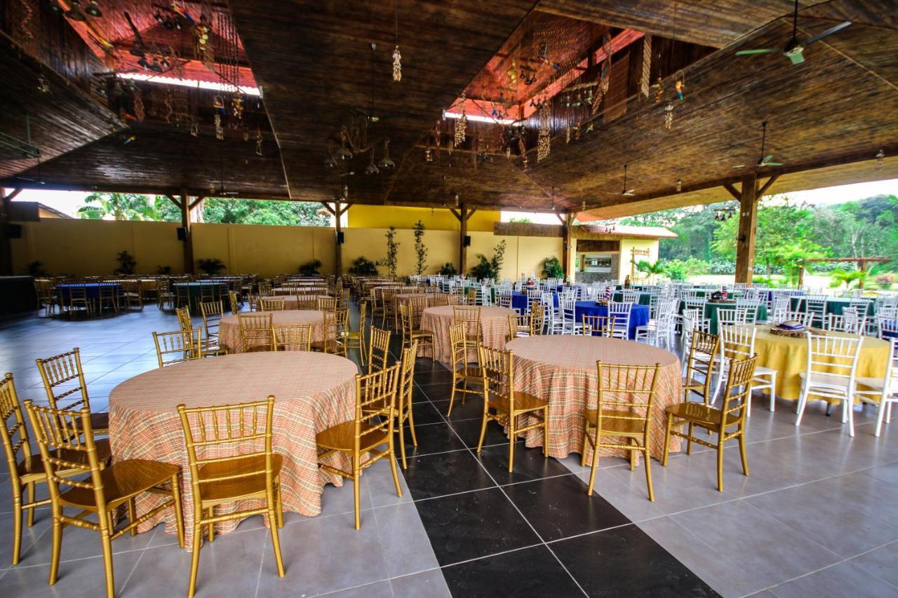 Deluxe Suites Guacamayos - Eco-Lodge & Swimming Pool Bonao Luaran gambar