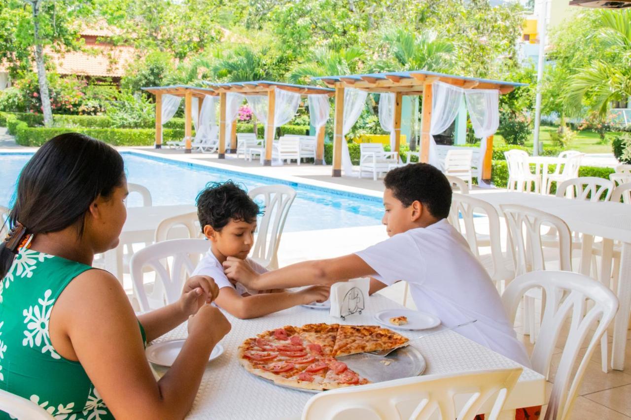 Deluxe Suites Guacamayos - Eco-Lodge & Swimming Pool Bonao Luaran gambar